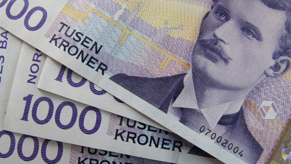 Norsk Kylling gikk med 152 millioner kroner i underskudd før skatt i fjor. (Illustrasjonsfoto: Shutterstock)