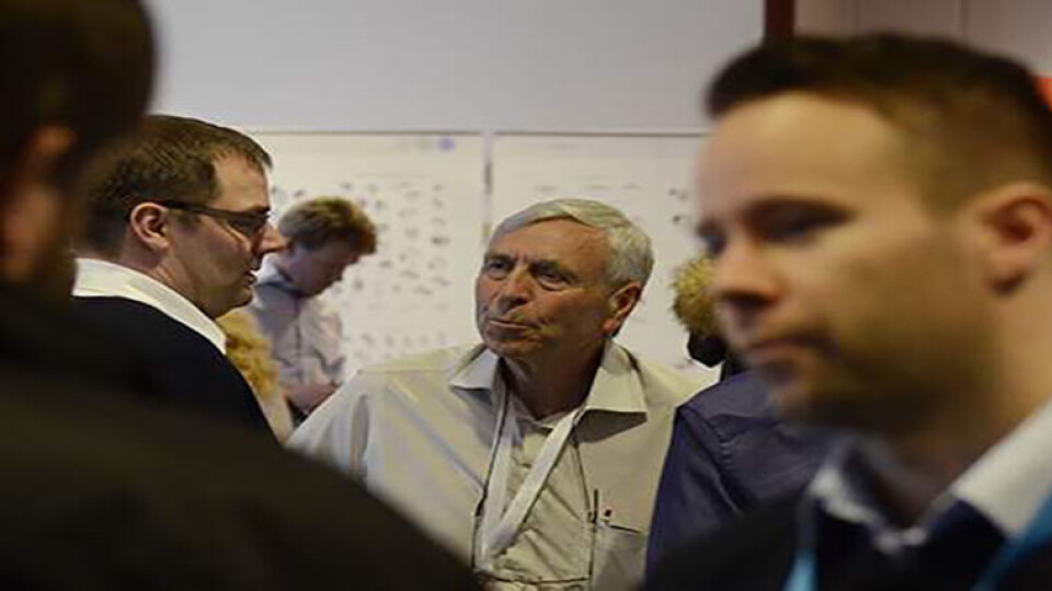 Skal på fabrikkbesøk til aggregatprodusent