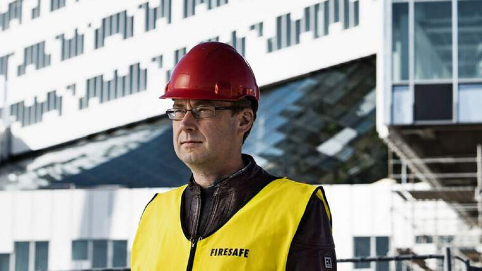 – Har tatt altfor lang tid å levere branndører