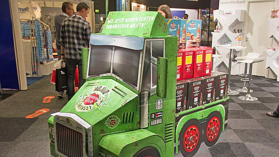 Scanpcak-utstillerne forteller om gode erfaringer.