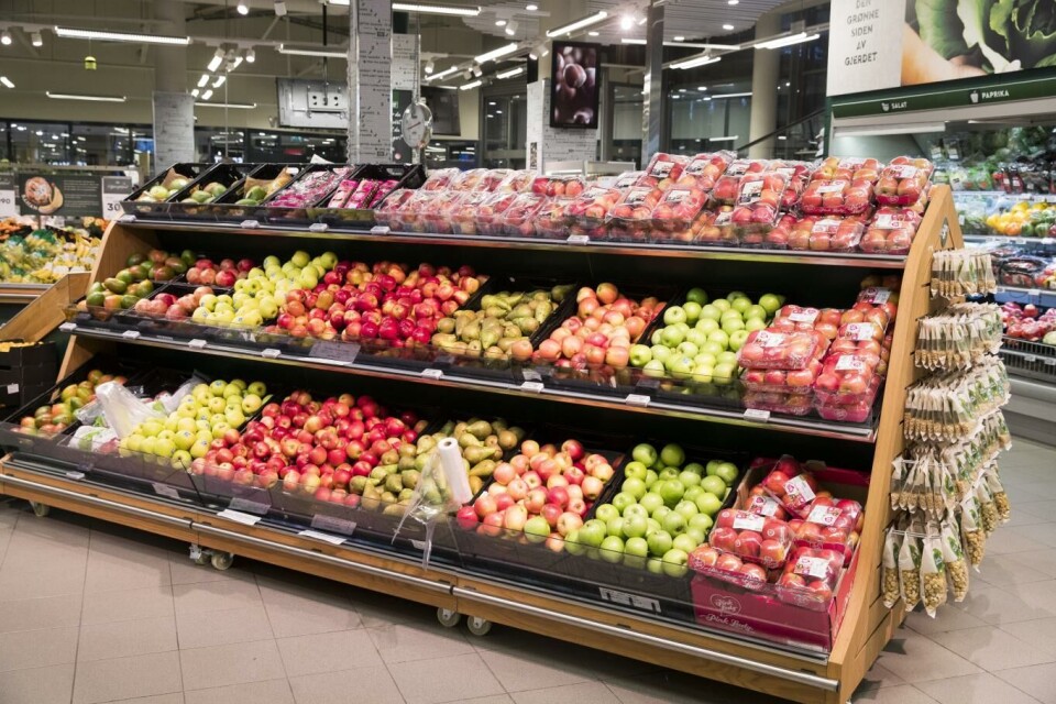 April i år er første gangen siden pandemien at DNB ser en tydelig oppbremsing i nordmenns kortbruk.