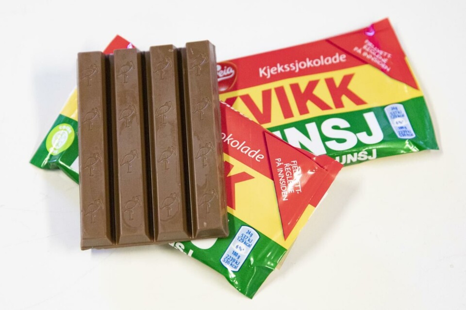 Åtte norske selskaper og foreninger har gått til boikott av Freia-produkter som Kvikk Lunsj. Flere vurderer det samme.