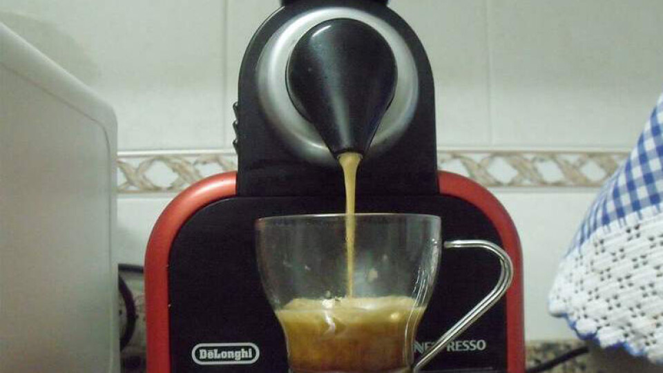 Nestlé melder om tall som gjør det verdt å ta en kaffekopp.