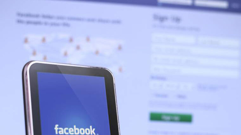 Hvis du liker Matindustrien på Facebook, får du bransjenyhetene inn på tidslinjen din hver dag,