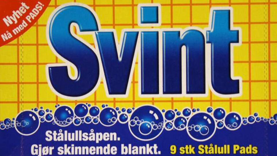 Lilleborg flytter stålullproduksjonen.