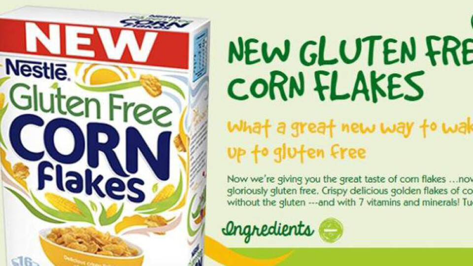 De glutenfrie lanseringene blir flere og flere – les mer om trenden i papirutgaven av Matindustrien.