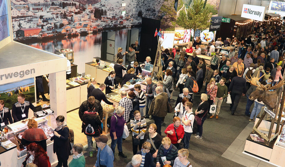 2020 var siste gang IGW i Berlin ble arrangert. I 2023 skal Fjord-Norge og Trøndelag representere Norge.