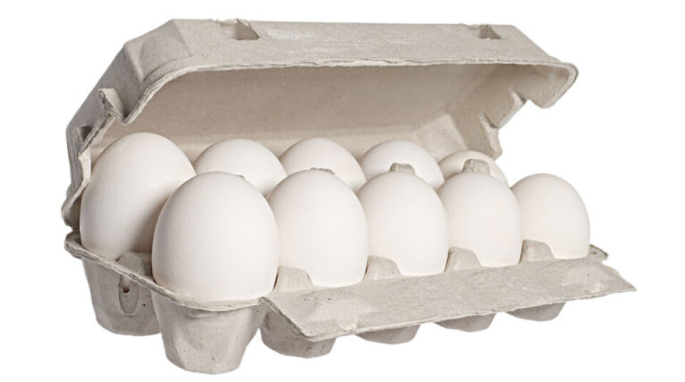 TRYGT: Eggene er trygge, men rutinene er ikke gode nok. (Foto: Shutterstock)