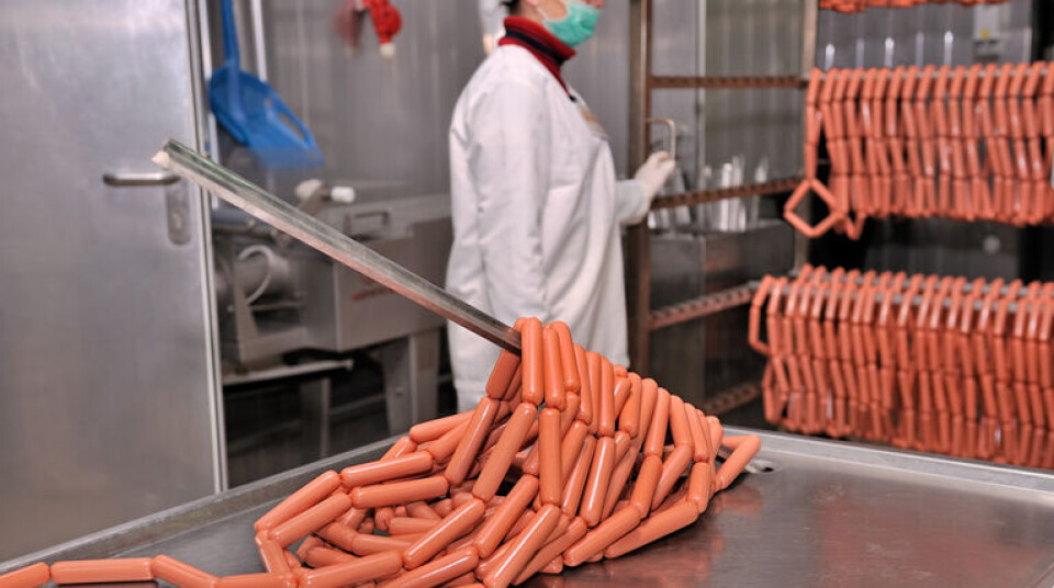 POSITIVE: Lederne i næringsmiddelindustrien er mer positive enn kollegene i annen industri. (Illustrasjonsfoto: Shutterstock)