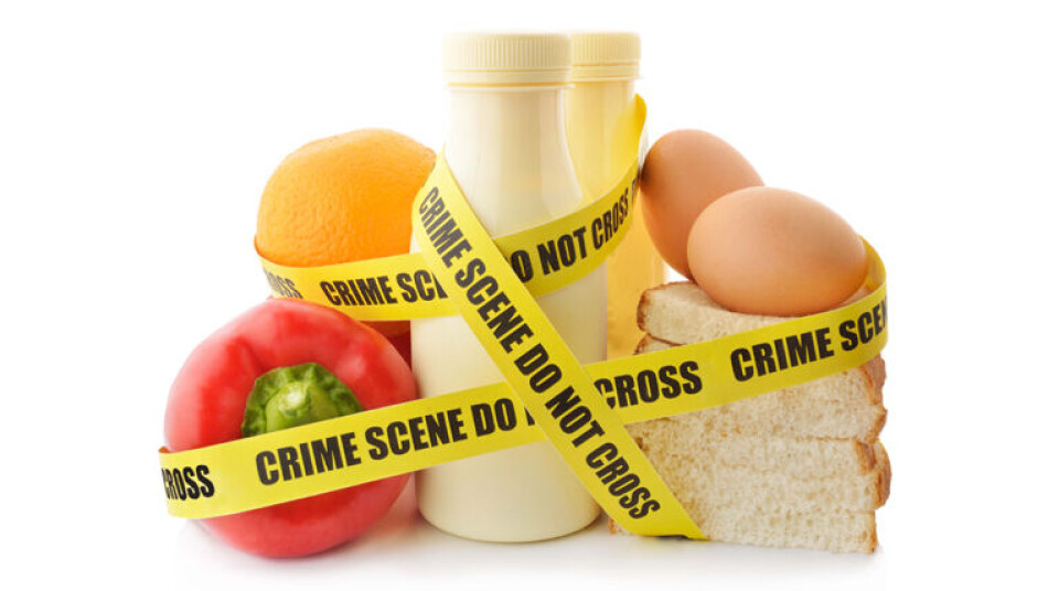 KRIMINELT: Seniorforsker Petter Olsen hos Nofima tar for seg utbredelse, oppdagelse og bekjempelse av matjuks.