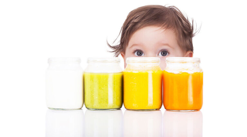 NORSK SKEPSIS: I Storbritannia lager industrien den beste barnematen – norsk forsker mener at forholdene i Norge er anderledes. (Illustrasjonsfoto. Shutterstock)