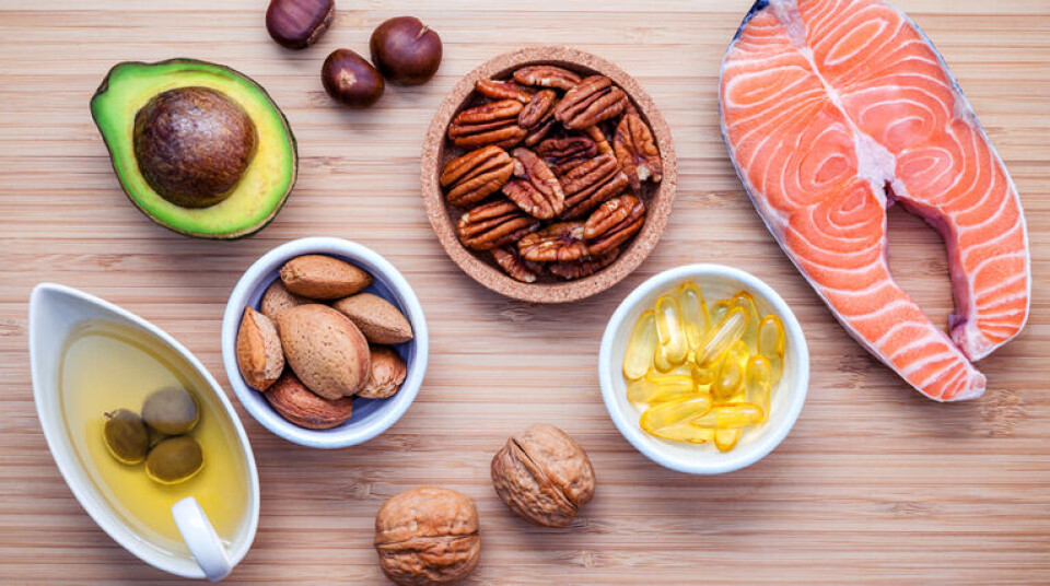 DETALJERT: Fettsyreoversikten i Matvaretabellen er mer detaljert enn noen gang før. (Illustrasjonsfoto: Shutterstock)