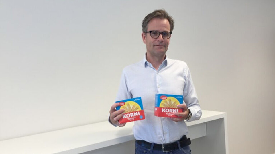 VENTETID: Kjente pakker er snart tilbake på markedet – Karl Johan Ingvaldsen gleder seg.