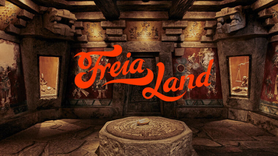 SJOKOLADENS HISTORIE: Sjokoladebursdagene til Freia foregår i Freias fabrikk på Rodeløkka og omfatter en introduksjon til sjokoladens historie. (Foto: Freia)