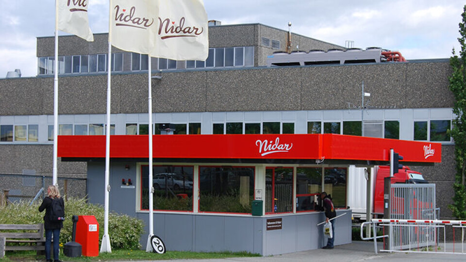 FABRIKKBESØK: På TeMa-dagen «Produktutvikling, smak og produktivitetsforbedringer» kan du få med deg et besøk i Nidar sin sjokoladefabrikk. (Foto: Orkla Confectionery & Snacks Norge))