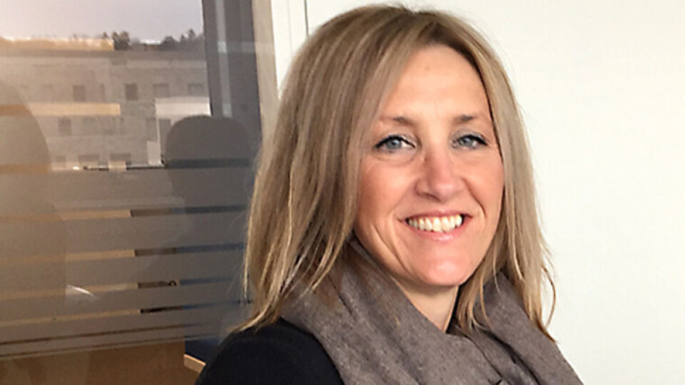 MÅ SE HELHETEN: – Det er viktig å se på det totale miljøbildet for et emballert produkt, sier Kari Bunes, direktør i Emballasjeforeningen. (Foto: Emballasjeforeningen)