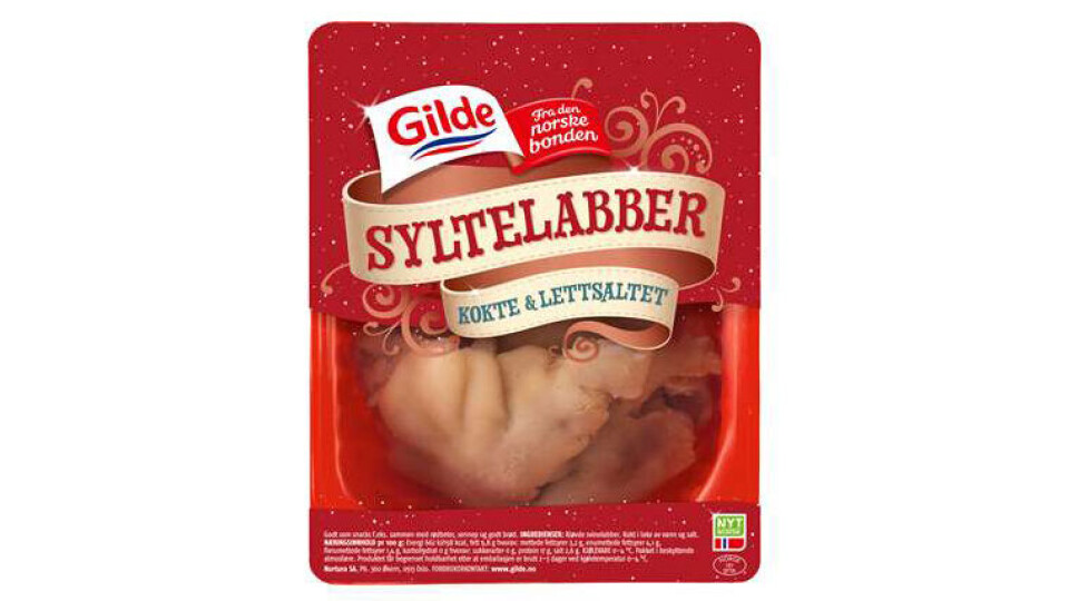 LISTERIA: I noen av Gildes syltelabber er det påvist forhøyede nivåer av Listeria. (Foto: Nortura)