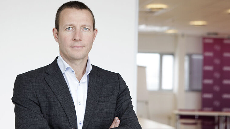 STORE KONSEKVENSER: – At stadig større deler av handelen skjer på den andre siden av landegrensen, går også ut over norske bønder, fiskere og næringsmiddelindustrien, sier Andersen. (Foto: Virke)
