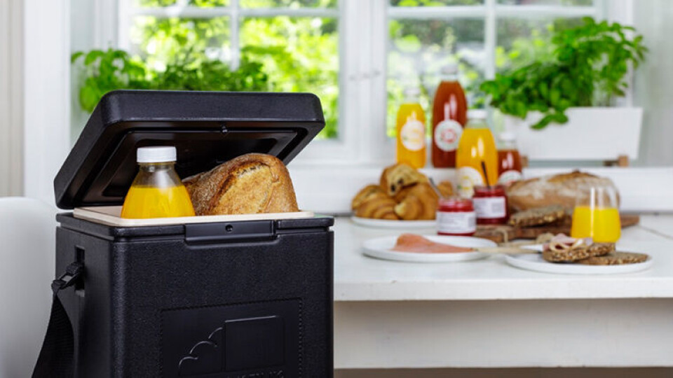 FROKOSTKASSE: – Det er med tungt hjerte at styret i Brødboksen har besluttet å avvikle selskapet umiddelbart, meldte selskapet i går kveld. (Foto: Brødboksen)