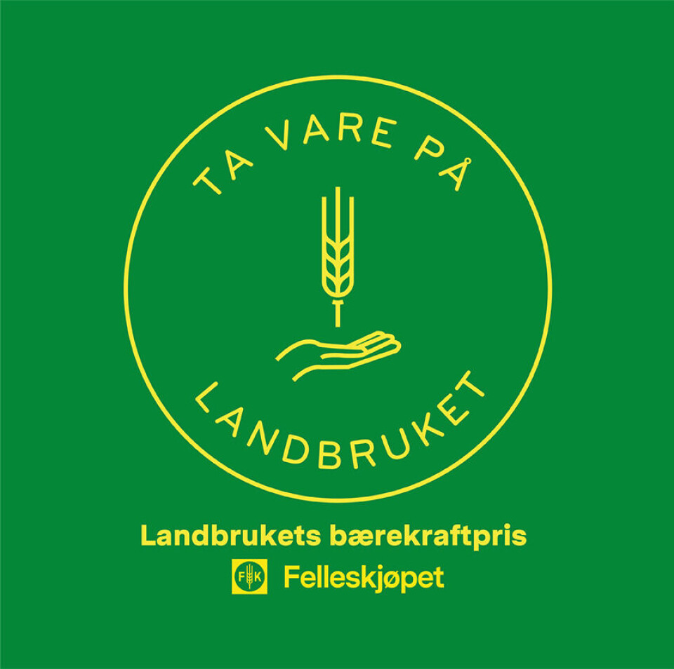 Felleskjøpet vil hedre god agronomi og godt dyrehold.