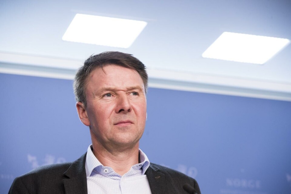 Foto: Terje Pedersen, NTB scanpix