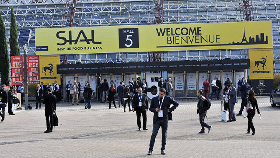 GEDIGENT SUPERMARKED: Sial 2018 går av stabelen denne uken i Paris. (Foto: Sial)