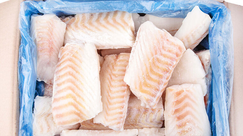 DÅRLIG RYKTE: Den frosne fisken har ufortjent dårlig rykte, mener forskerne. (Foto: Shutterstock)