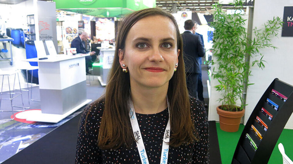 SMAK VIKTIGST: Ifølge Diane Delhumeau i Kantar TNS i Frankrike er smak fremdeles det viktigste for forbrukerne. Foto: Synnøve Prytz Berset