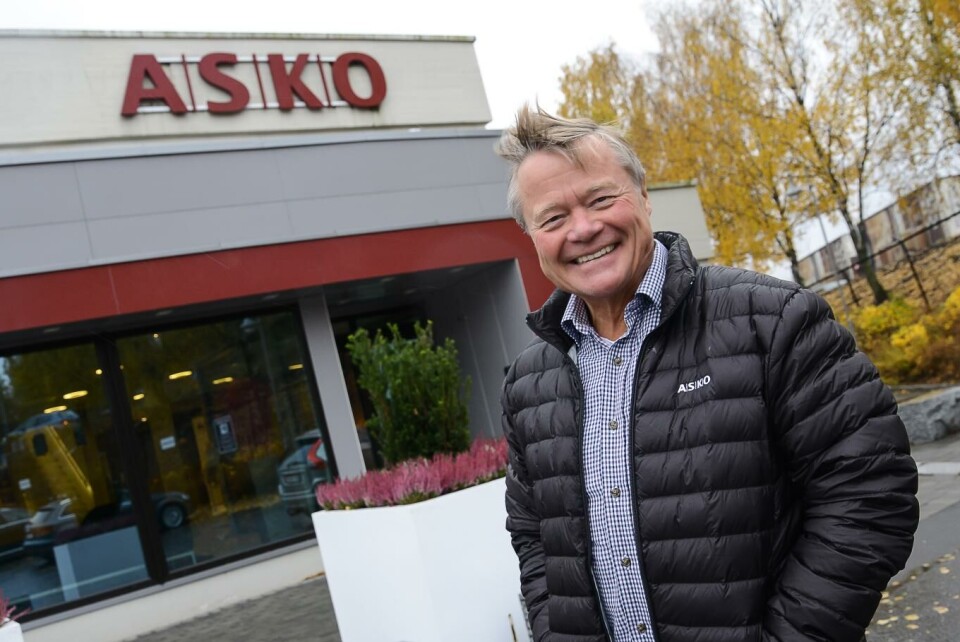 – Et eksempel til etterfølgelse, sier ASKOs arbeidende styreleder Torbjørn Johannson om Norturas nye emballasje.