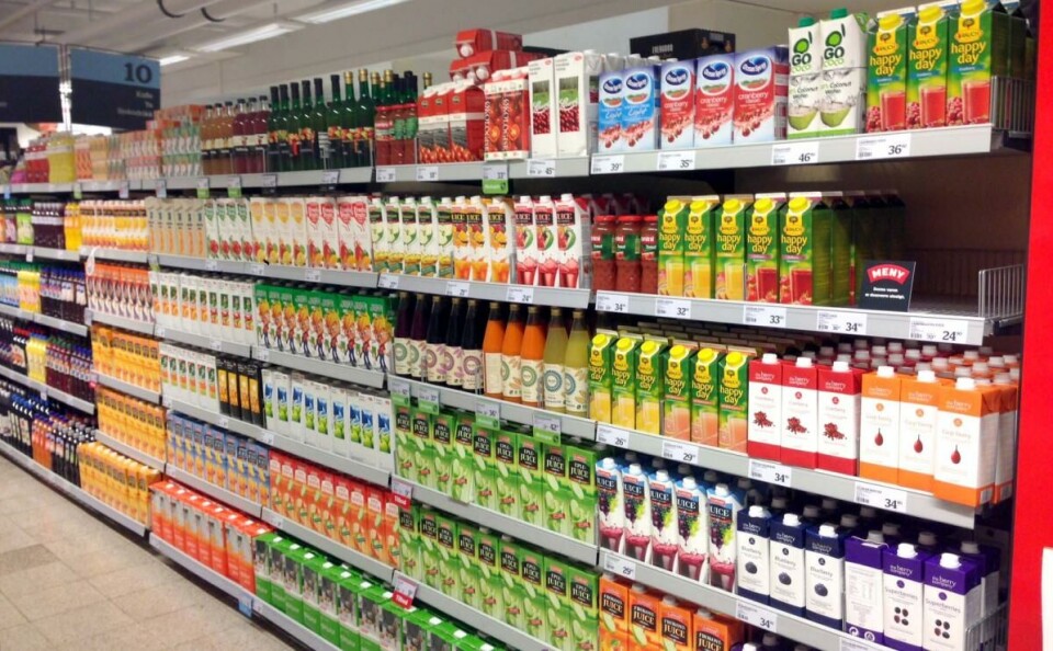 Om alle handler som normalt, er det nok varer til alle, forsikrer kjeder og bransjeorganisasjoner befolkningen om.