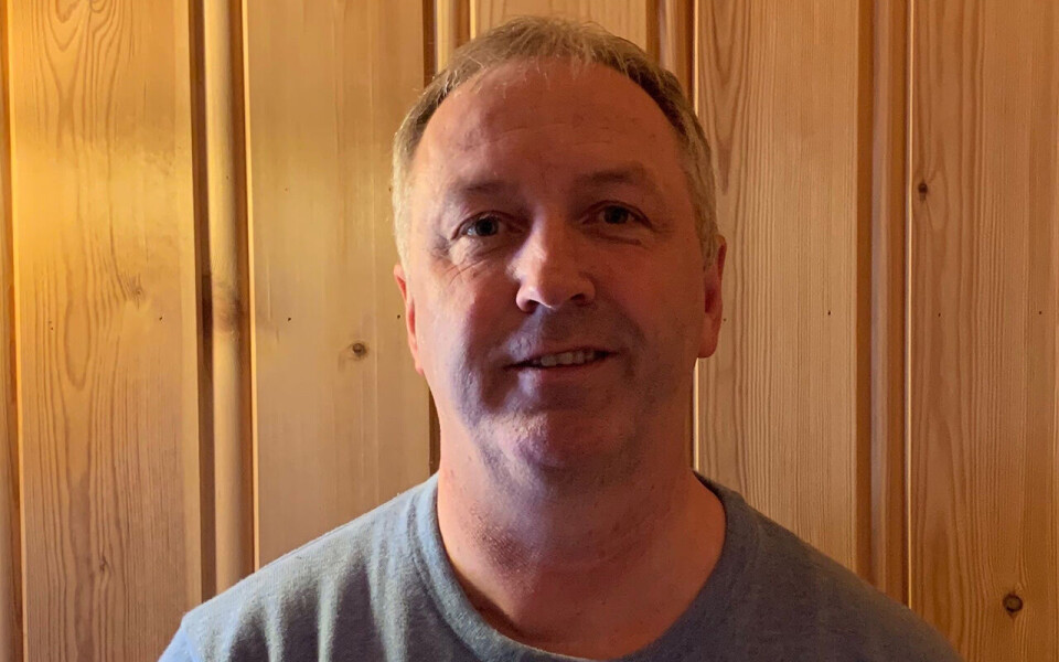 Svein Leirflaten blir daglig leder av Ny Mulighet AS på Otta.