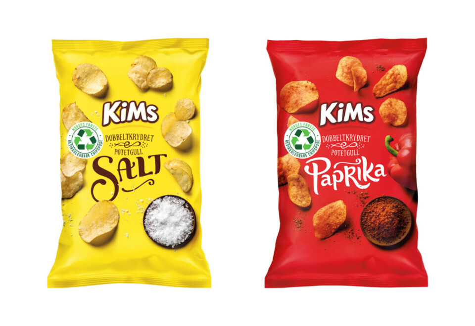 Trygt å spise KiMs