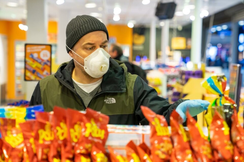 For 39 prosent har det blitt viktigere å kjøpe matvarer produsert i Norge. Illustrasjonsfoto: Thomas Brun, NTB scanpix