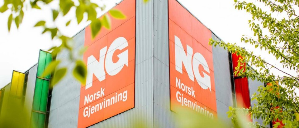 Foto: Norsk Gjenvinning