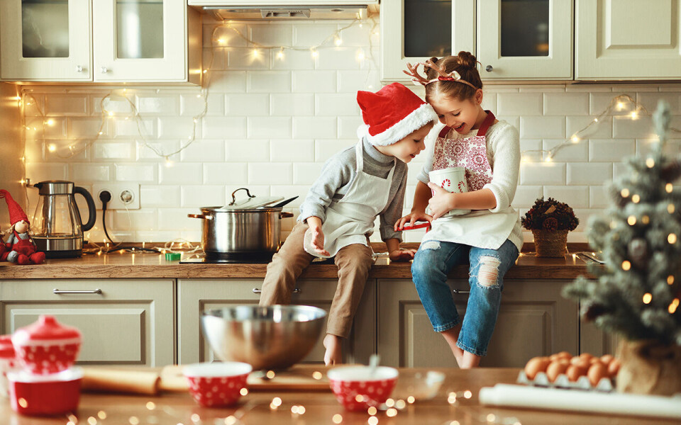 Mat og marked ønsker deg og dine en riktig god jul. Kos dere med god mat, gjerne norsk! Foto: Istock Photos