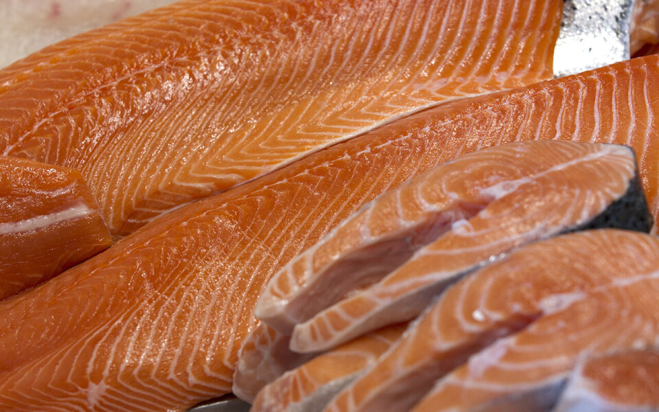 I fjor eksporterte landets sjømatbedrifter sjømat verdt 105,7 milliarder kroner. Det er den nest høyeste eksportsummen som er registrert.