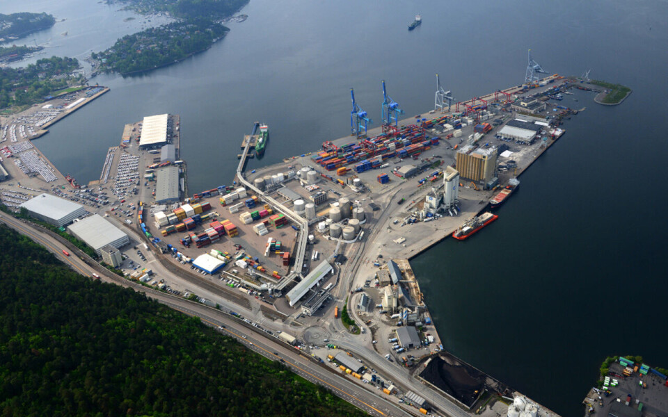 En av Mattilsynets grensekontrollstasjoner er Oslo Havn. Fra 1.1. 2021 må alle grensekontrollpliktige varer fra Storbritannia kontrolleres.
