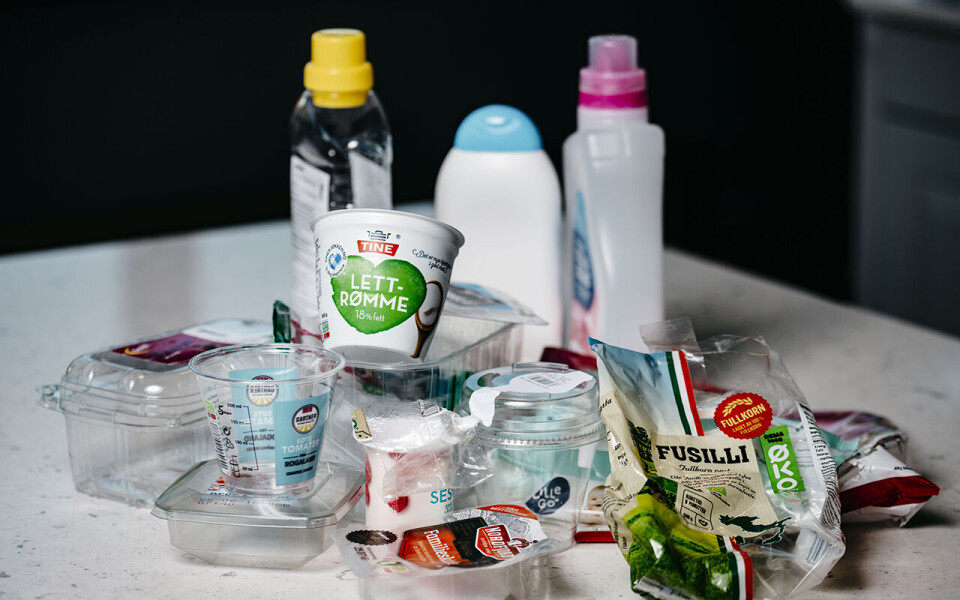 Grønt Punkt Norge og Plastretur etterlyser tiltak for å sikre et sirkulært kretsløp for plast.