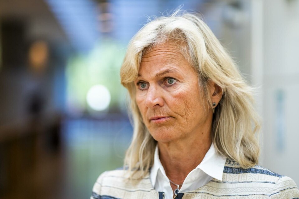 Kristin Krohn Devold er direktør i NHO Reiseliv. Foto: Håkon Mosvold Larsen, NTB