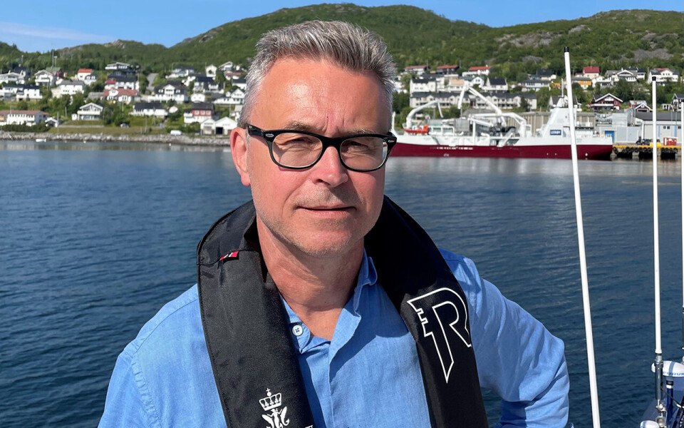 Fiskerikriminalitet er ofte en form for kriminalitet som omfatter grov utnyttelse av arbeidskraft, mener fiskeri- og sjømatminister Odd Emil Ingebrigtsen (H).