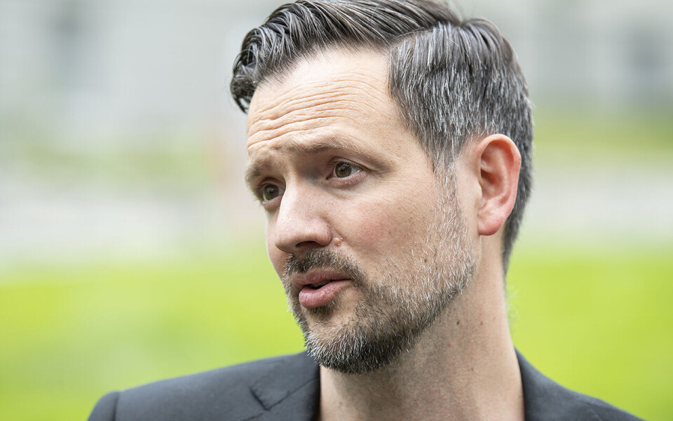 – Vi står midt i en matkrise, mens flom, tørke og hetebølger gjør vondt verre verden over, sier utviklingsminister Dag-Inge Ulstein (KrF).