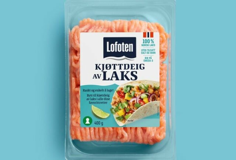 – Senker terskelen