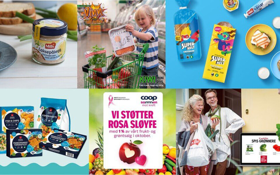 Her er finalistene i Helse- og omsorgsdepartementets priser for sunnere kosthold.