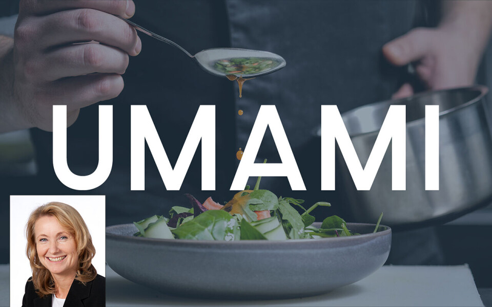 Umami Arena i Lillestrøm og direktør Torill Engelberg står igjen som messevinneren etter at Gastro X nå er avlyst.