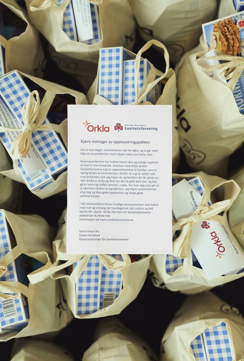 Foto: Orkla