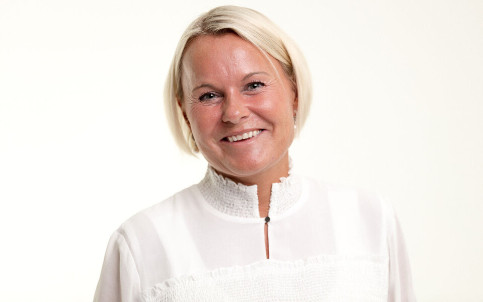 Heidi Skjeggerød er daglig leder i Teknologisk Matforum, som arrangerer Næringsmiddeldagene 2022. De blir nå flyttet til juni.