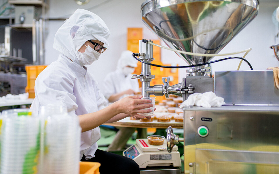 Arbeidstilsynet inviterer til nettseminar om arbeidsmiljøet i næringsmiddelindustrien 3. februar. (Illustrasjonsfoto)