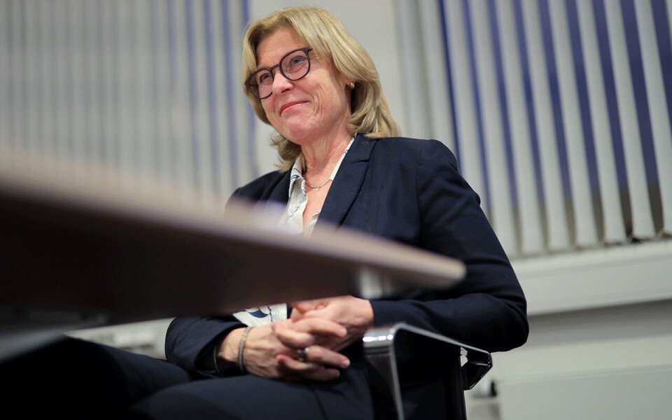 Konsernsjef Anne Marit Panengstuen i Nortura opplyser at arbeidet etter dataangrepet mot kjøttsamvirket i fjor har krevd betydelige ressurser.