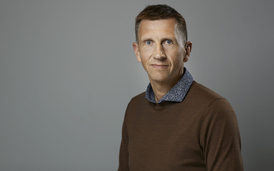 Steinar Westerberg (53) blir ny regiondirektør for region midt i Mattilsynet.
