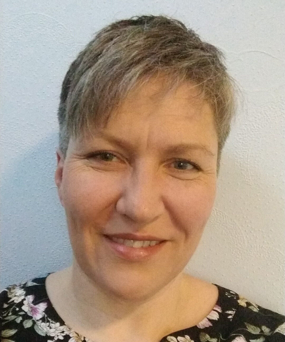 Foto Lill Tove Hansen er tillitsvalgt i Orkla/Stabburet.